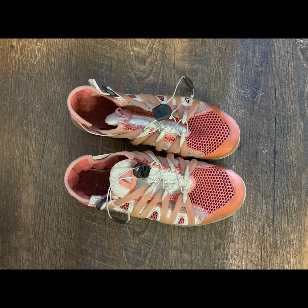 Salomon water shoes